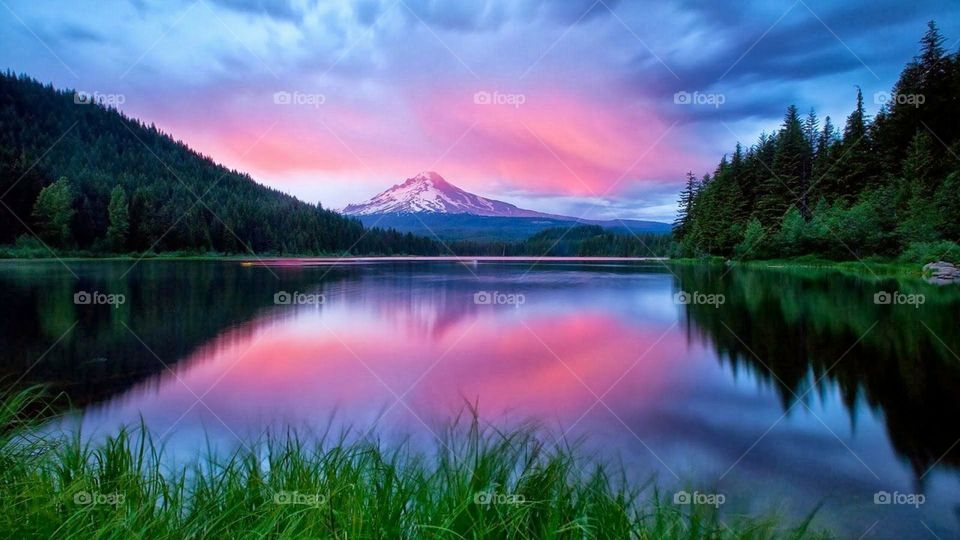 Water & Sky in filling Relation