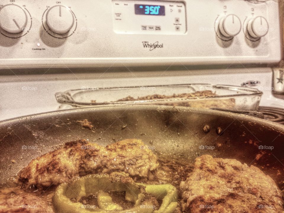 Wild Deer Tenderloin Dinner