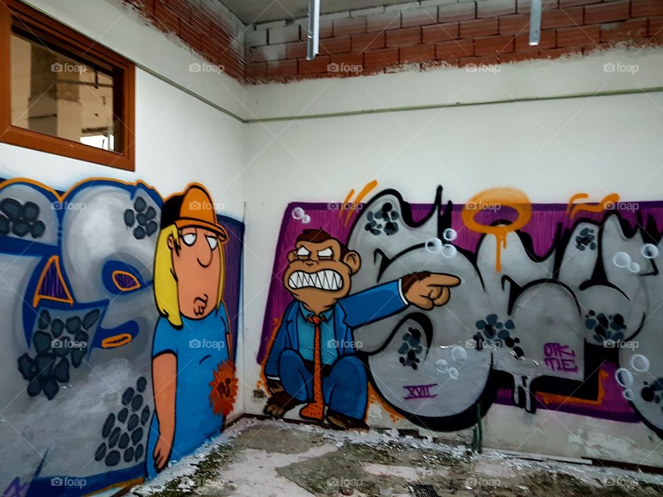 graffito