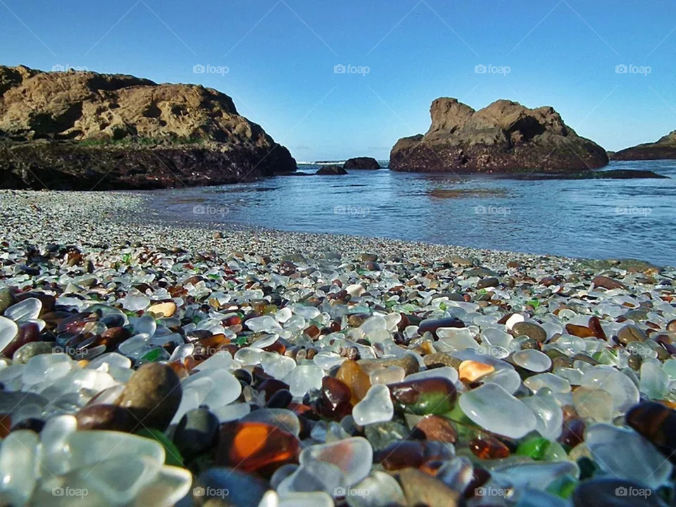 Beautiful beach 