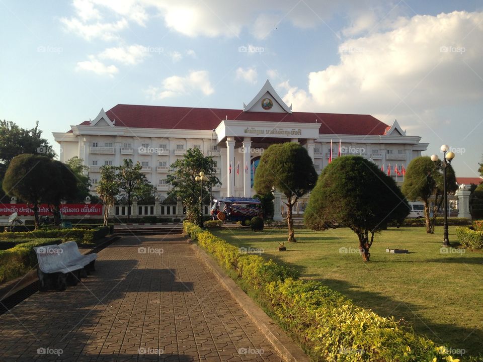 Government Buildings