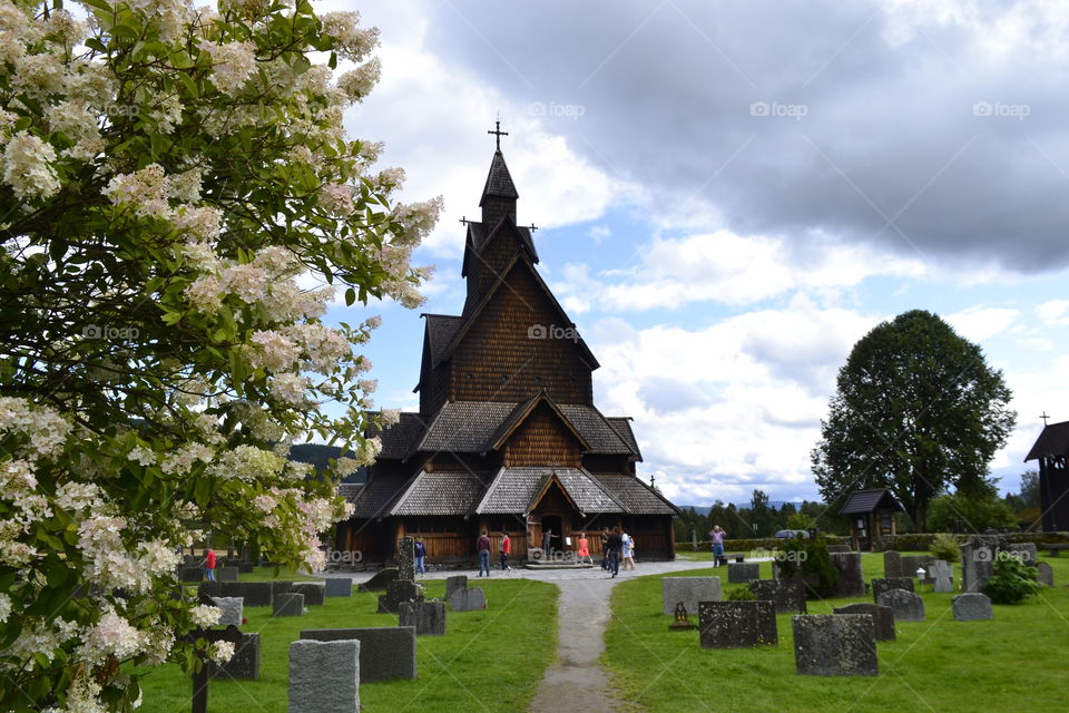 Heddal stavechurch