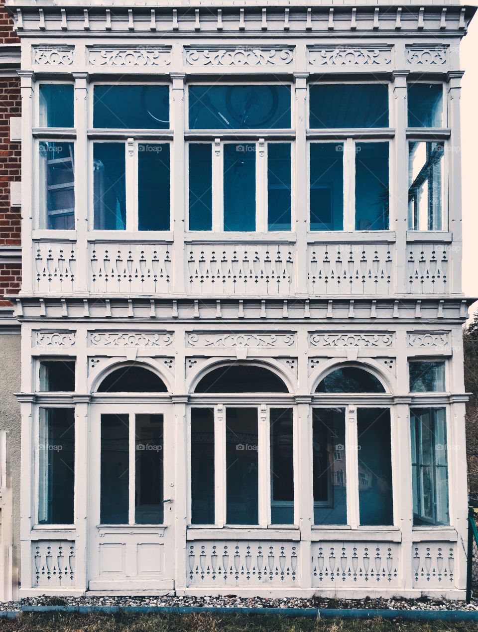 Gdansk doors series