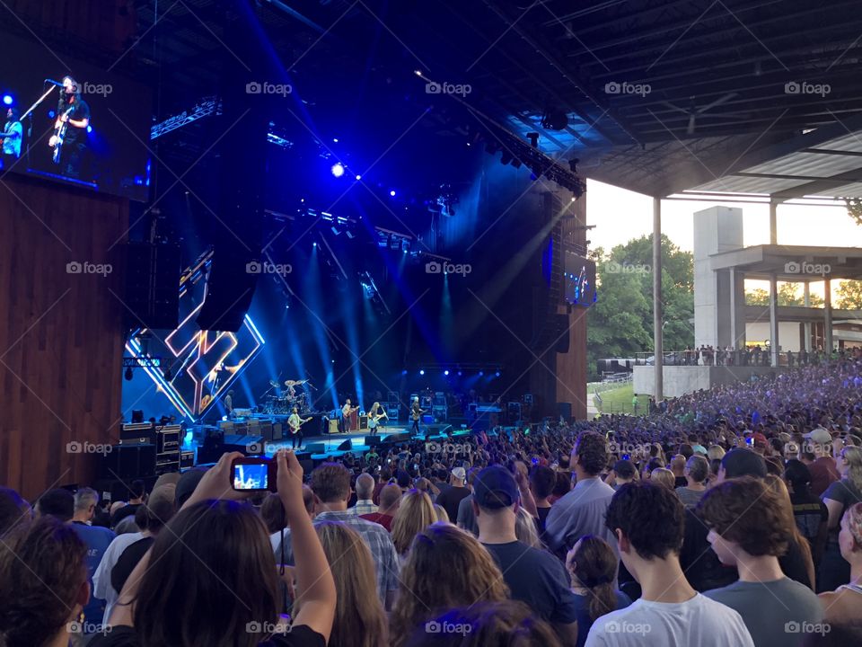 Foo Fighters Live July 6th 2018 Columbia MD
