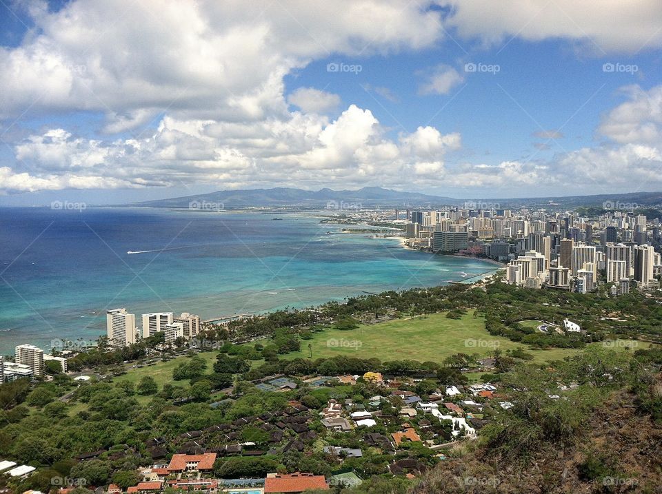 Hawaii views