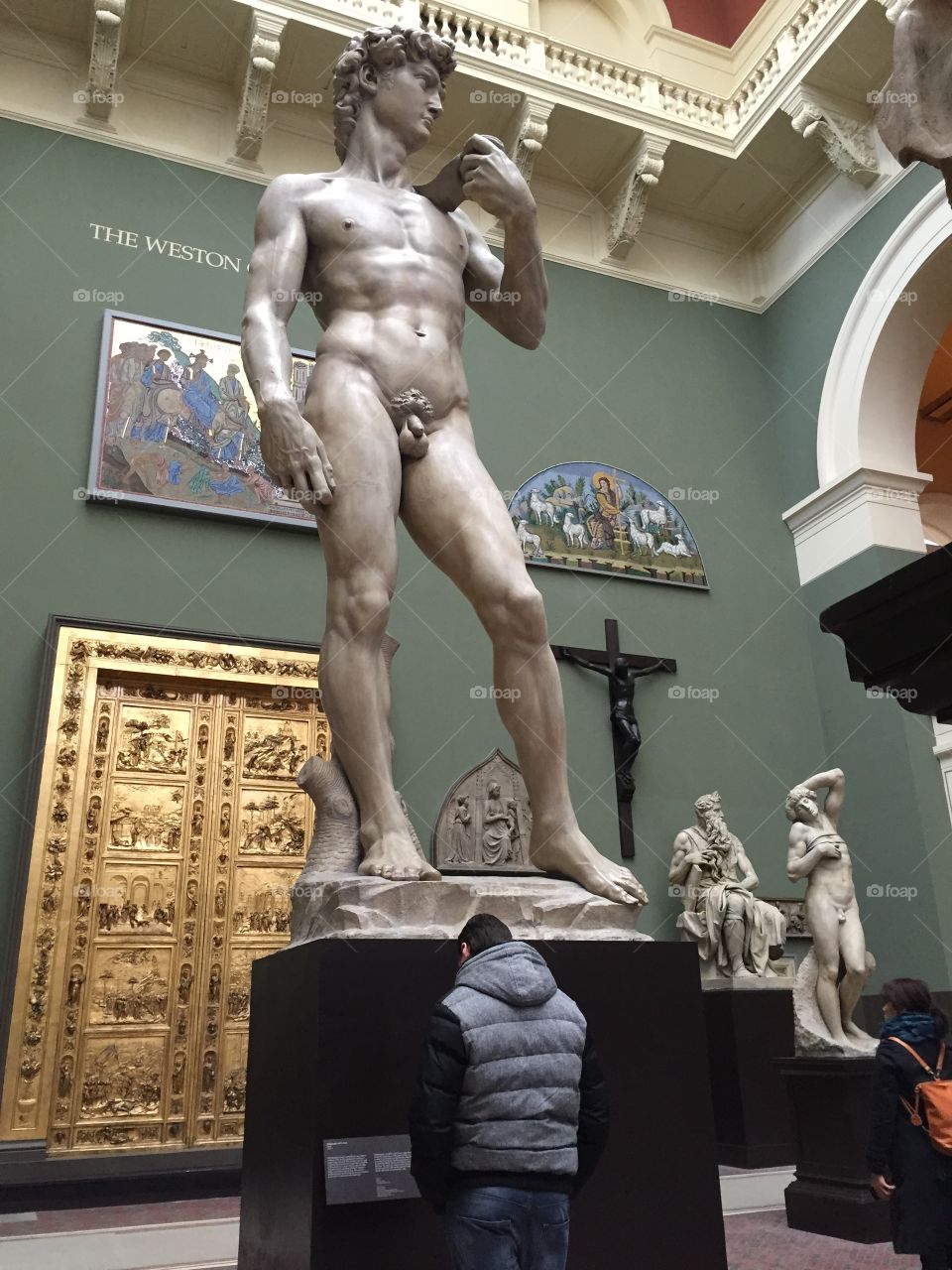Sculpture, People, Nude, Statue, Art
