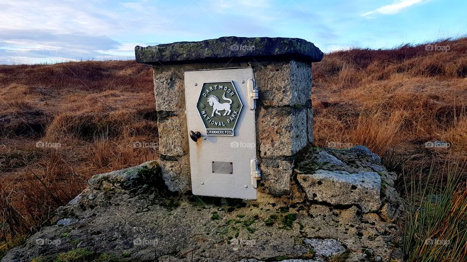 Cranmere Pool, Dartmoor