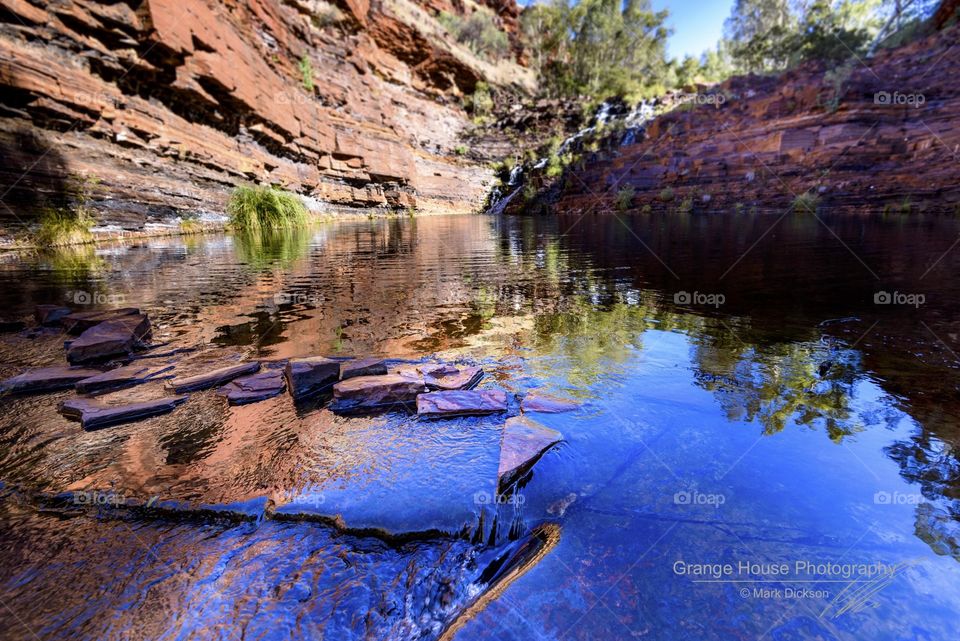 Water, Nature, No Person, River, Travel