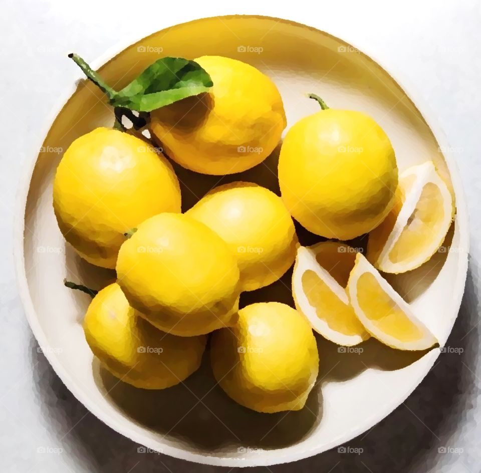 Zesty Lemon