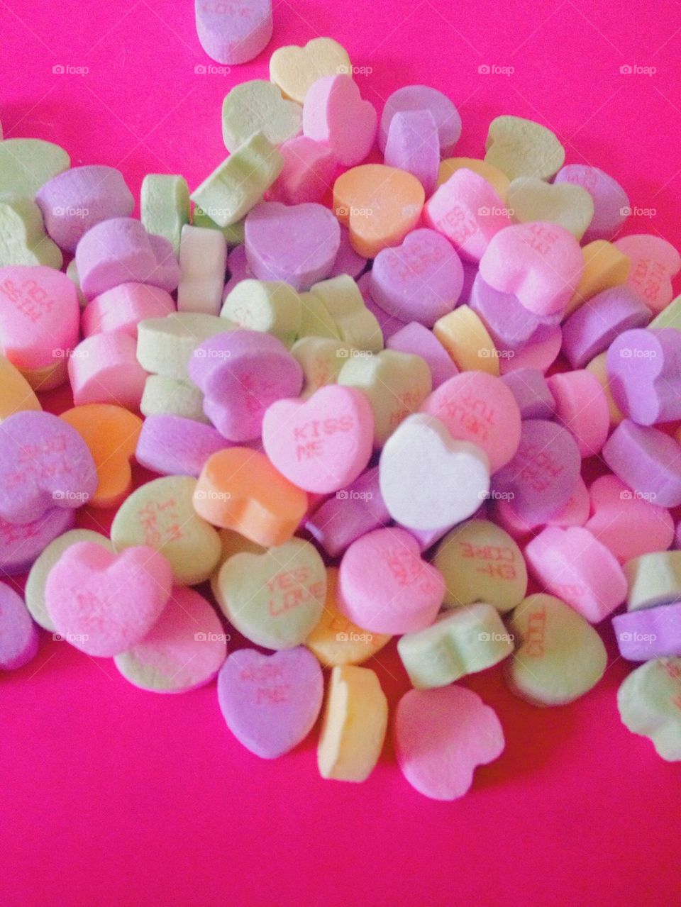 Conversation Hearts