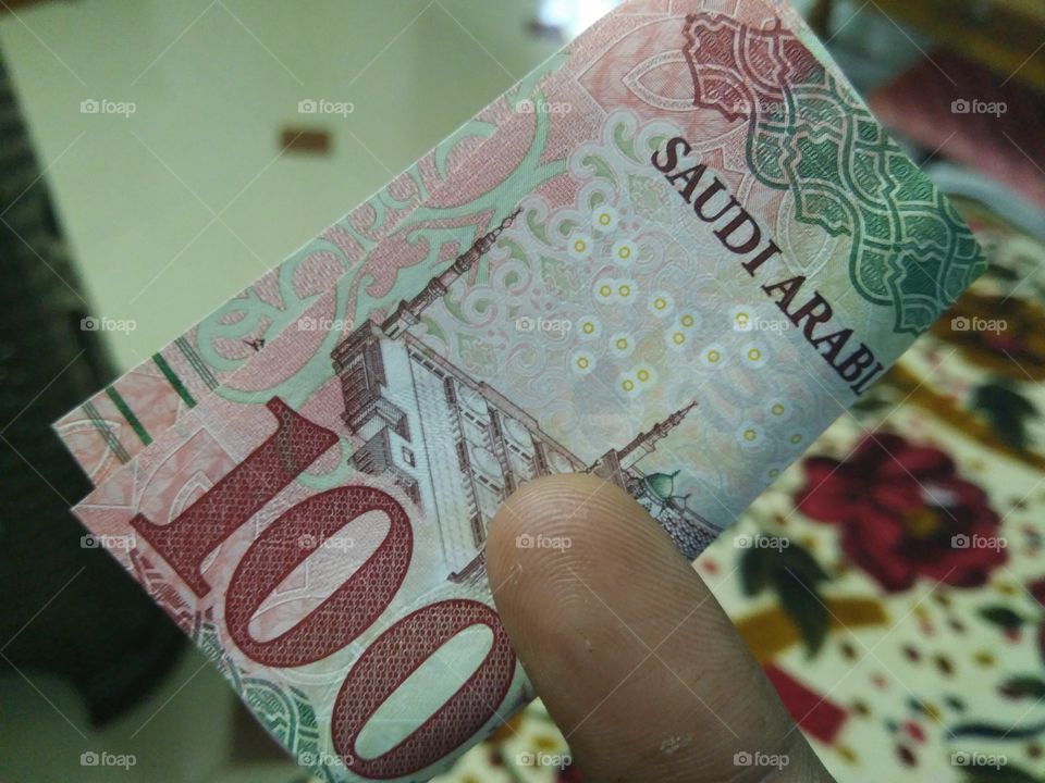 saudi riyal