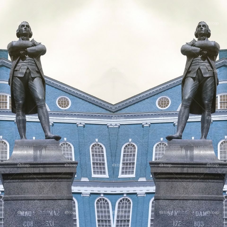 Statue, Architecture, Sculpture, Travel, City