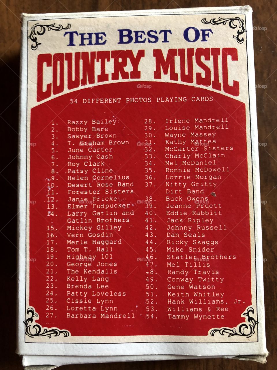 Country Music Stars