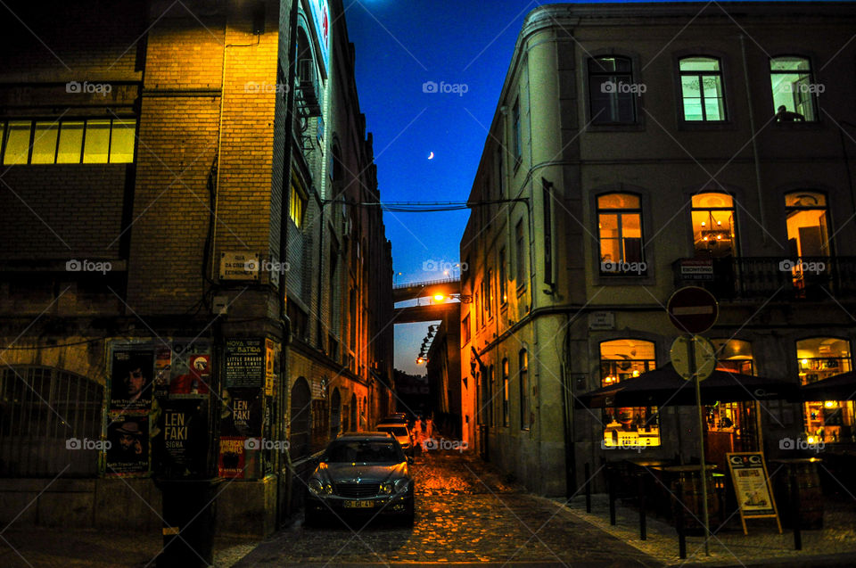 The magic of the night