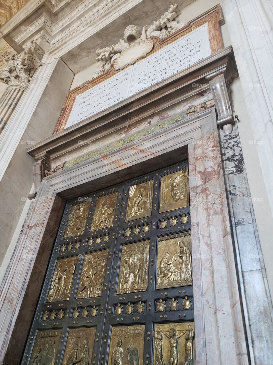el Vaticano y sus tesoros