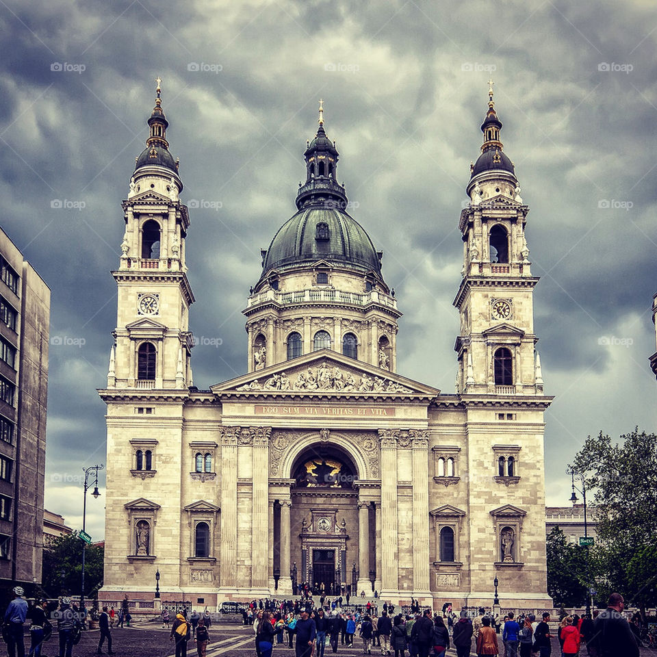 St. Stephen's Basilica