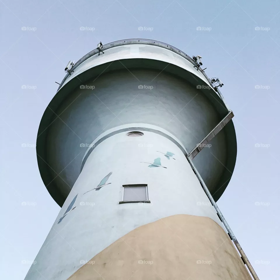 Watertower