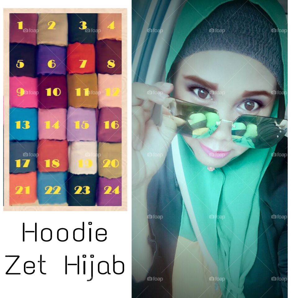 Zet Hijab 😇