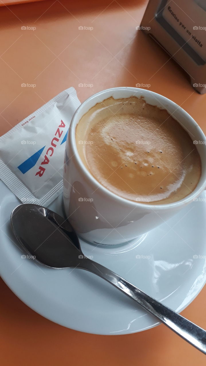 madrid café 