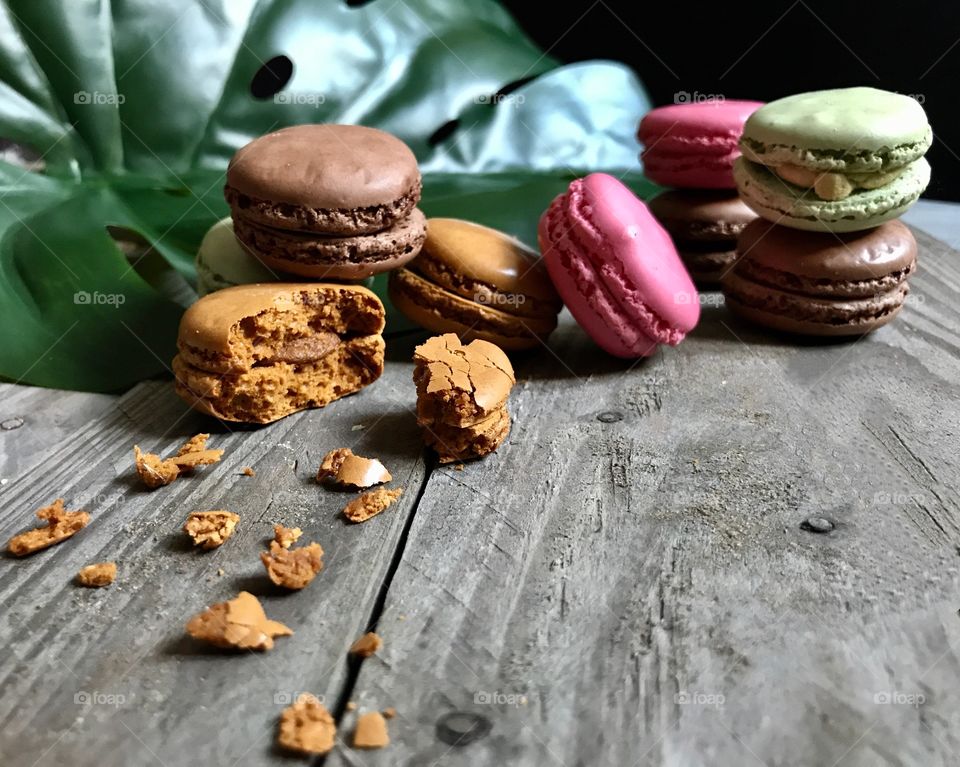 macaroons