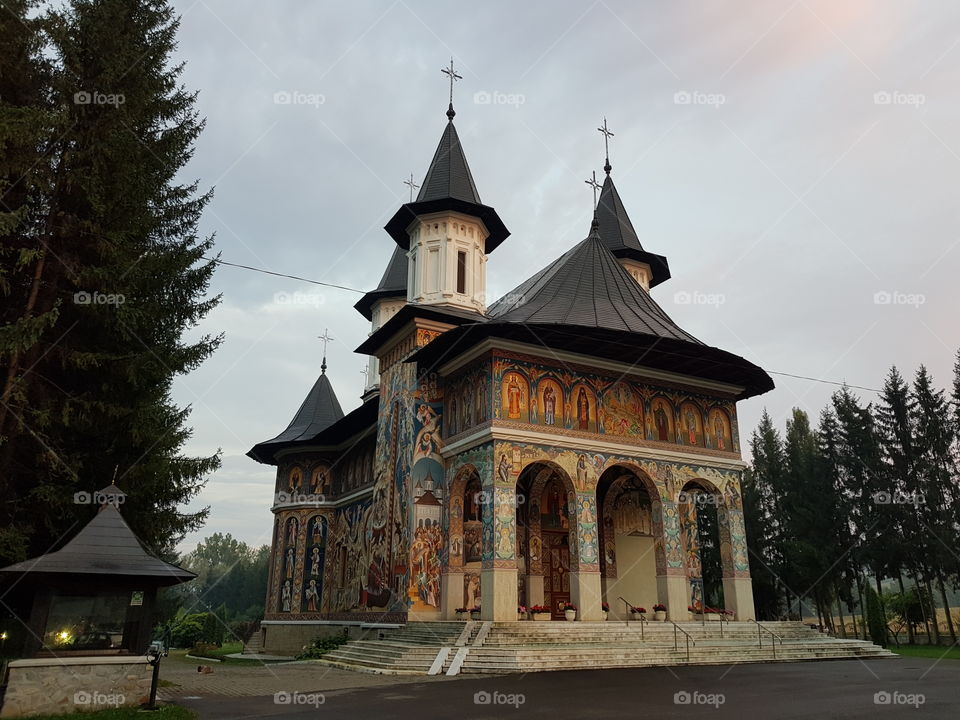 Ortodox church