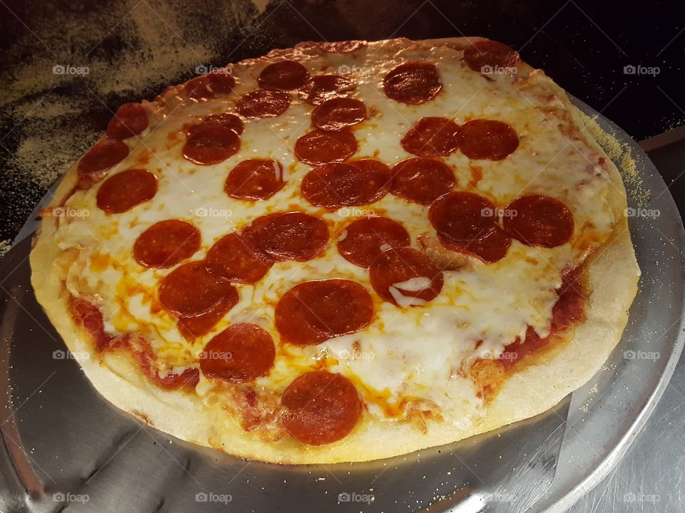 pepperoni