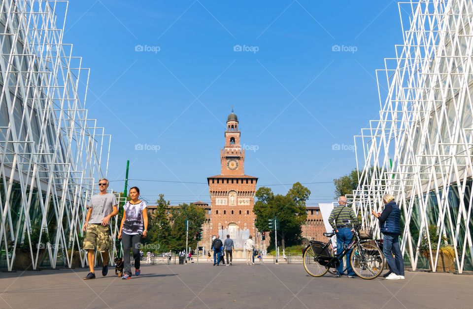 Castello Sforzesco