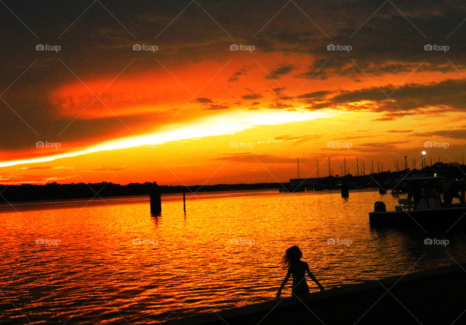 Incredible Sunset! There is nothing as diverse as nature itself. It is a beautiful place; and it is everywhere. I am a haunter of nature who loves its beauty and solitude. Take a deep breath, relax, open your eyes, and enjoy the ride through my beautiful world of nature!