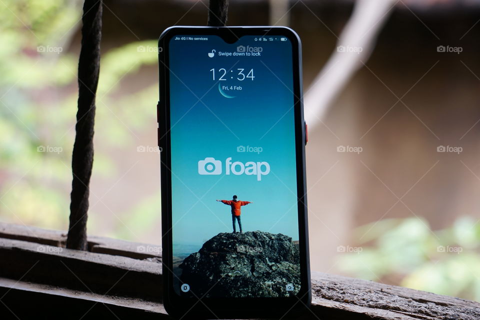 Foap wallpaper