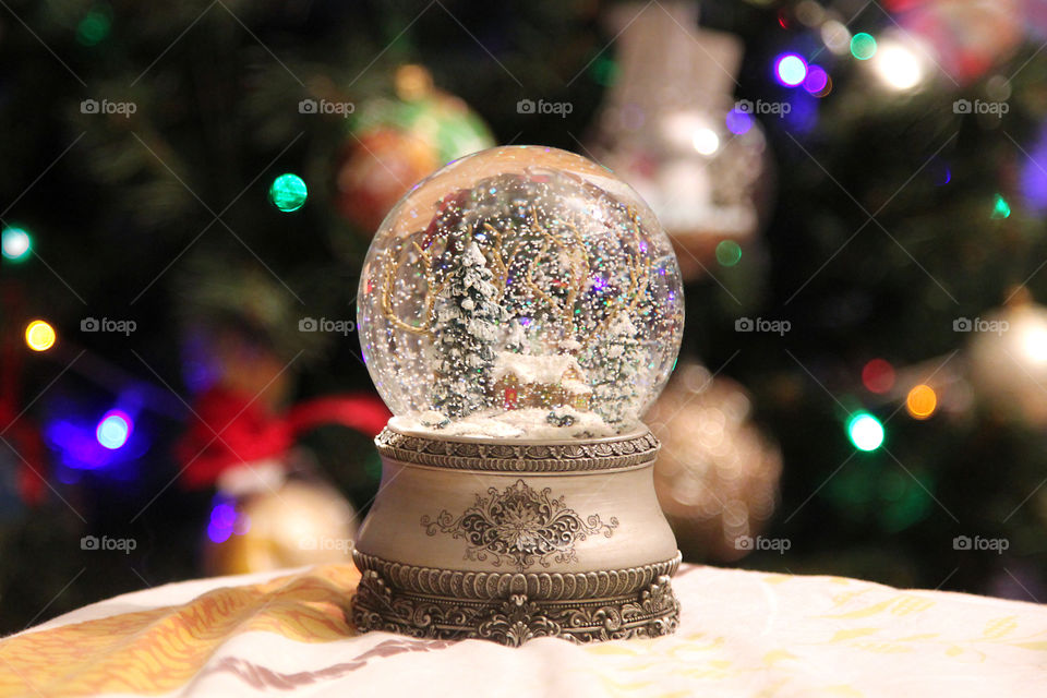 Christmas Ball