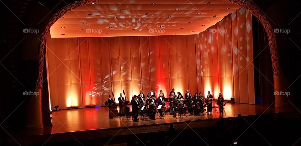 Abu Dhabi classical music