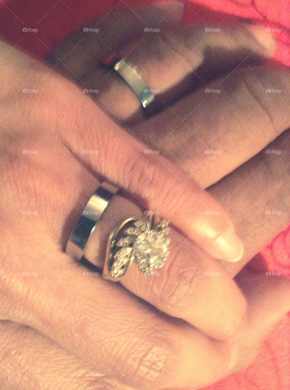 Jewelry, Jewelry Band, Woman, Wedding, Engagement