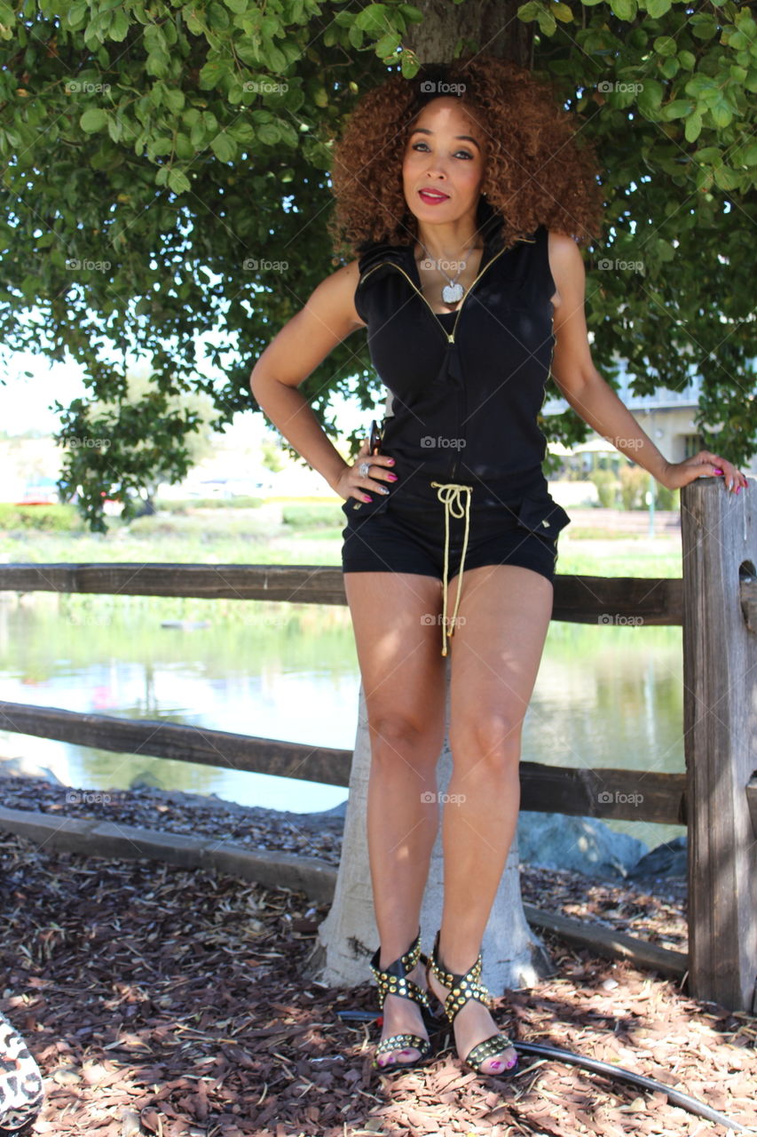 jewelry fashion modeling