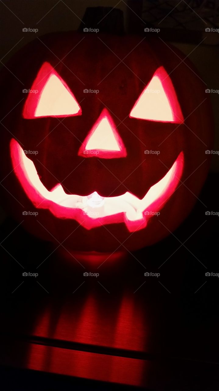 Jack O Lantern