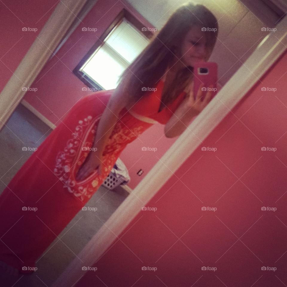 People, Girl, Woman, One, Indoors