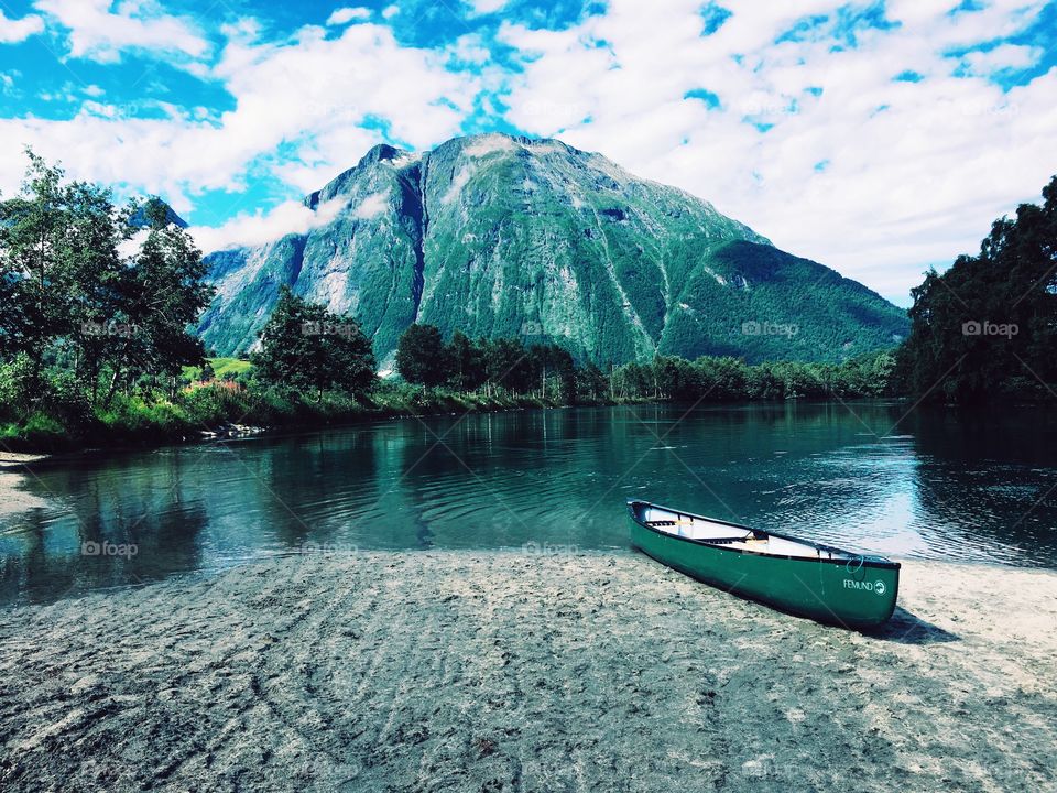 Water, Lake, Travel, No Person, Nature