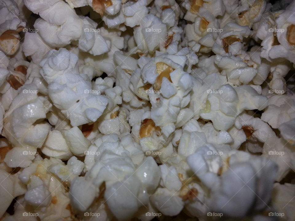 Popcorn w/ Butter