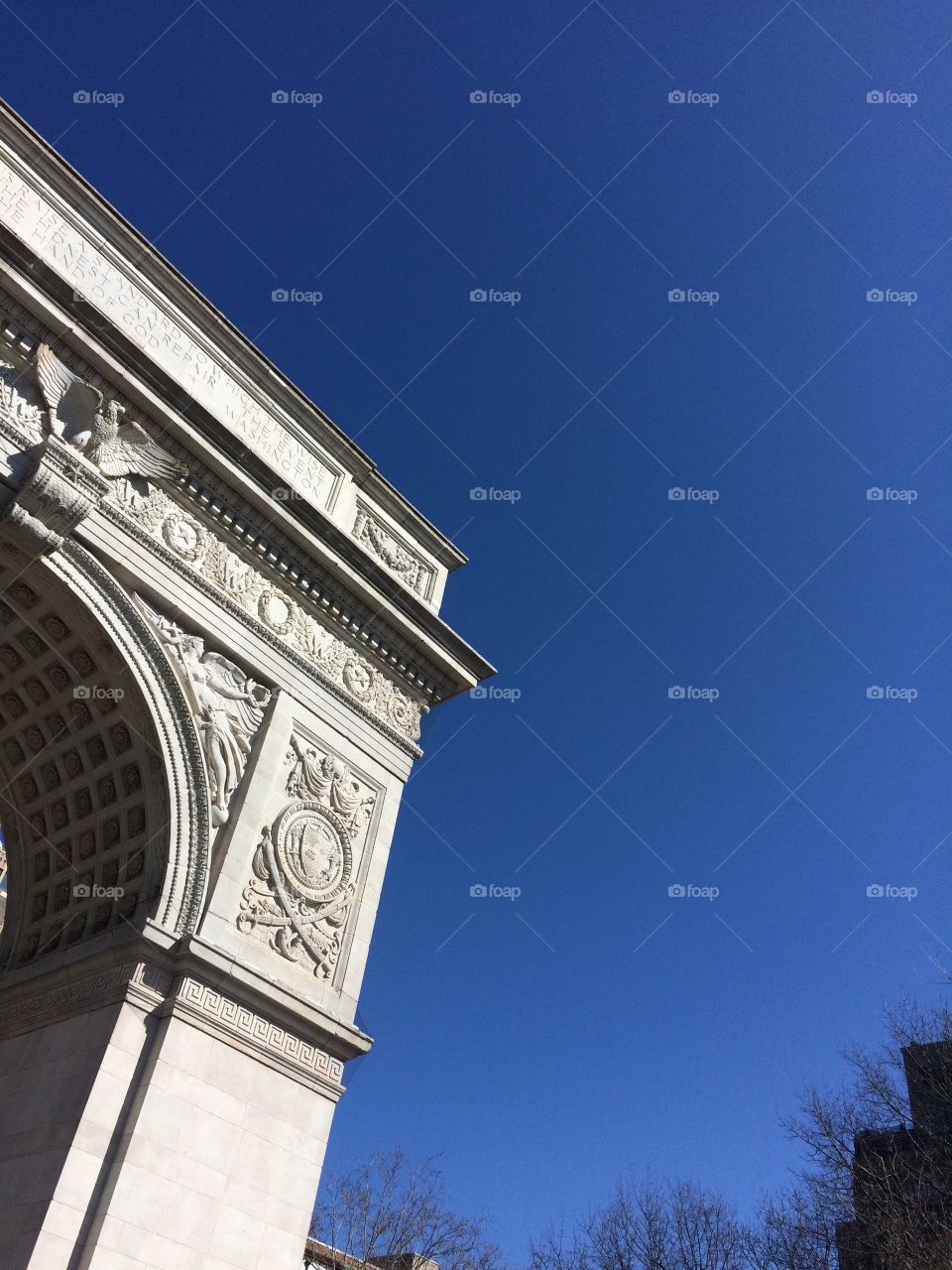 Washington square park 