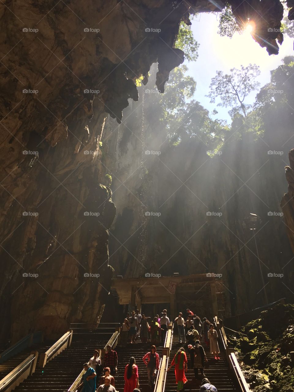 Batu Caves,Gombak, Malaysia