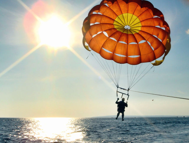 Thrill Seeking