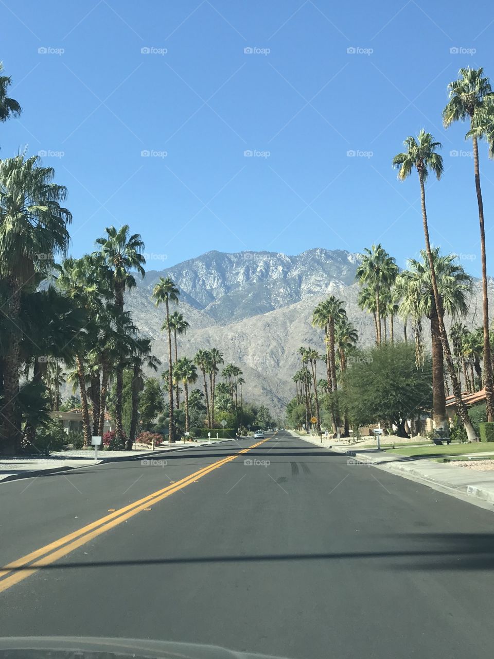 Palm Springs, ca
