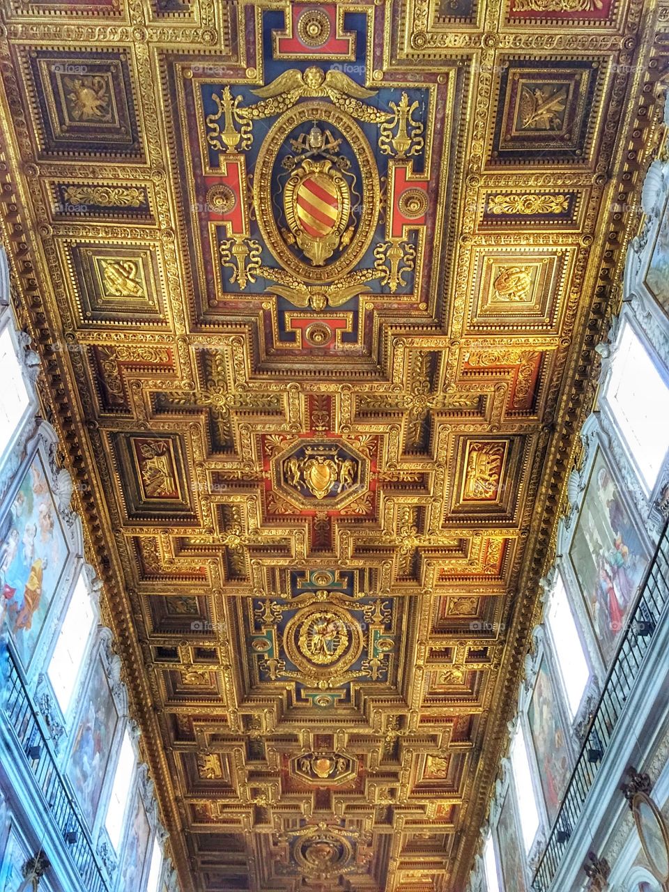 Ceiling 