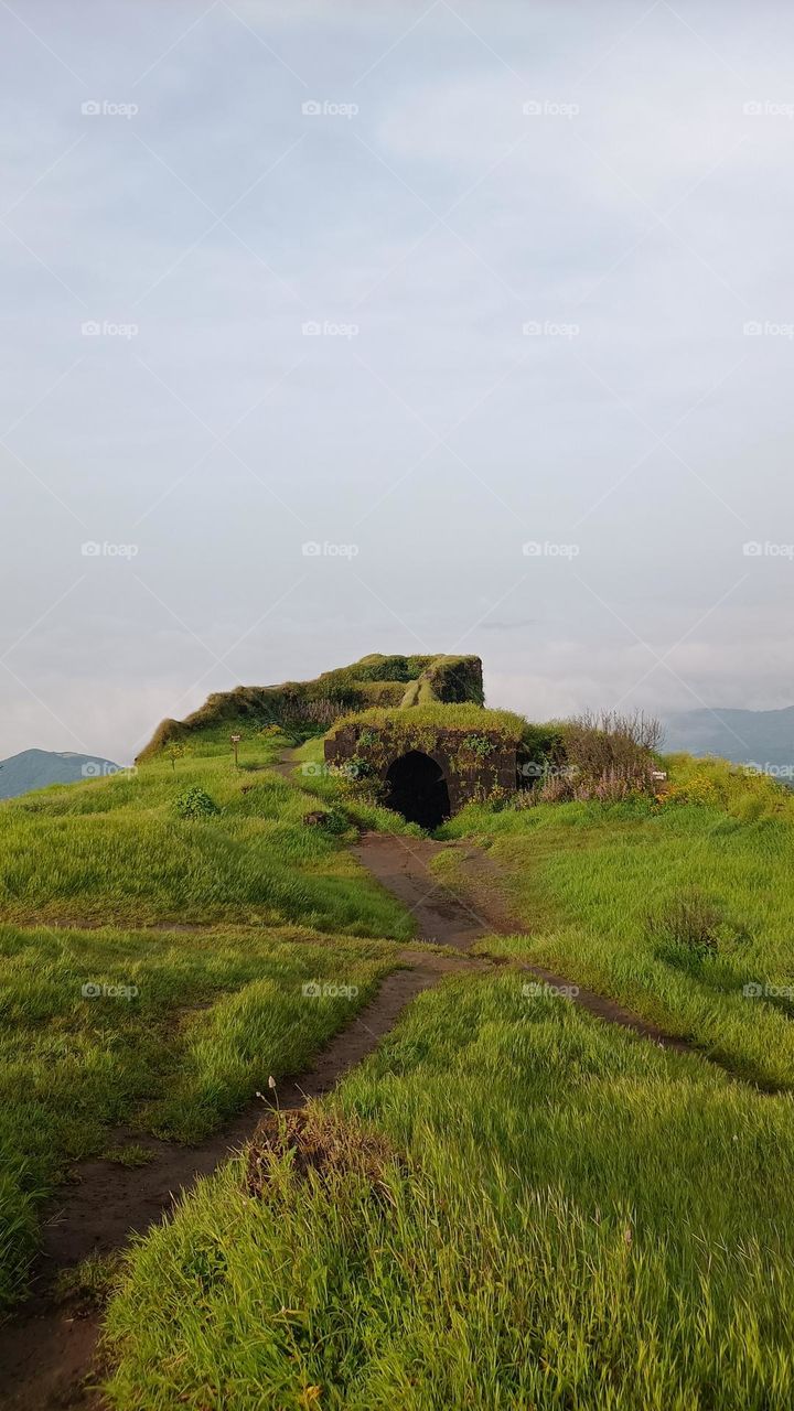 raigad fort