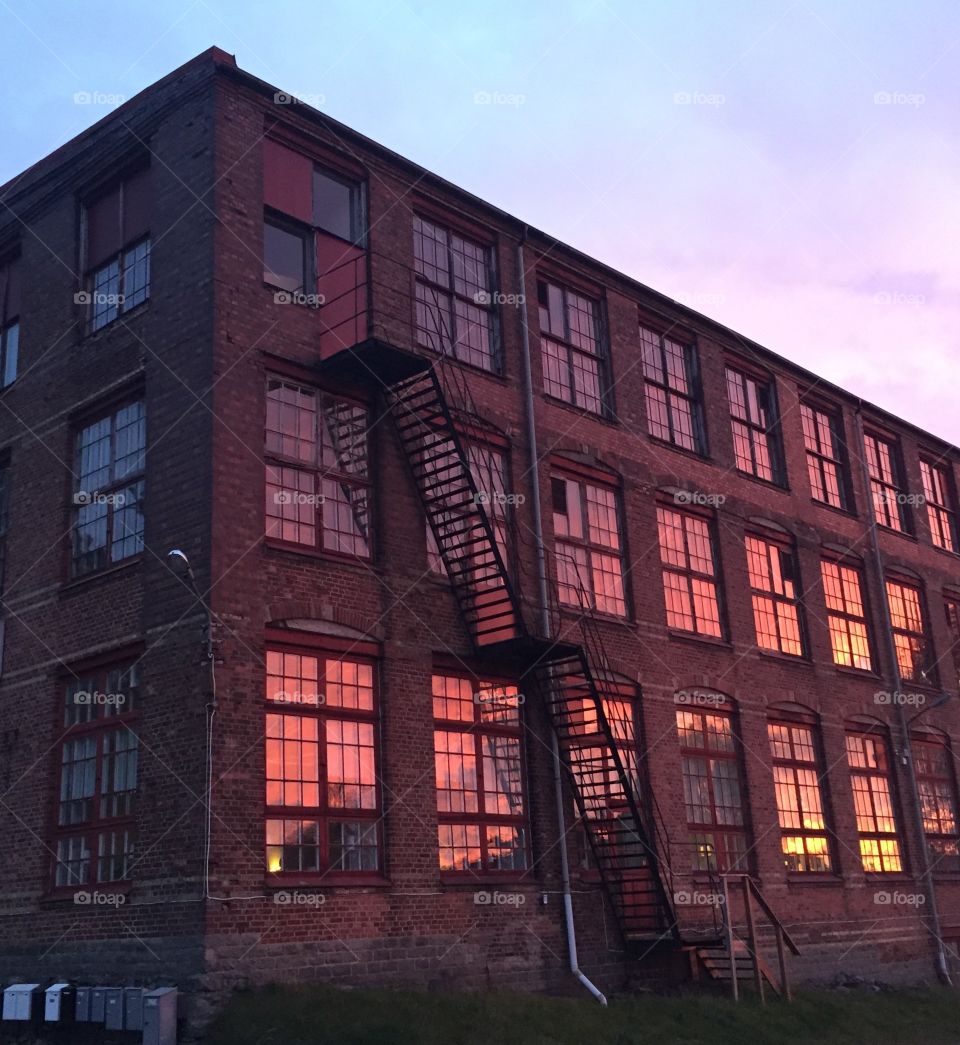 No Person, Architecture, Building, Window, City