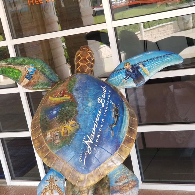 Decorative Turtle