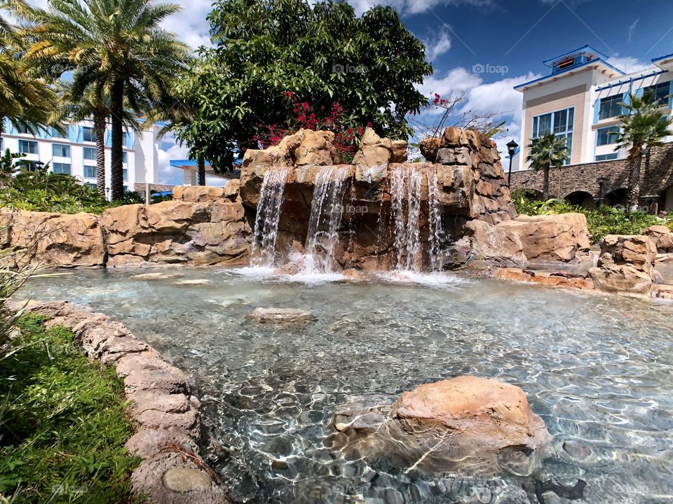 Lowe’s resort Orlando Florida 