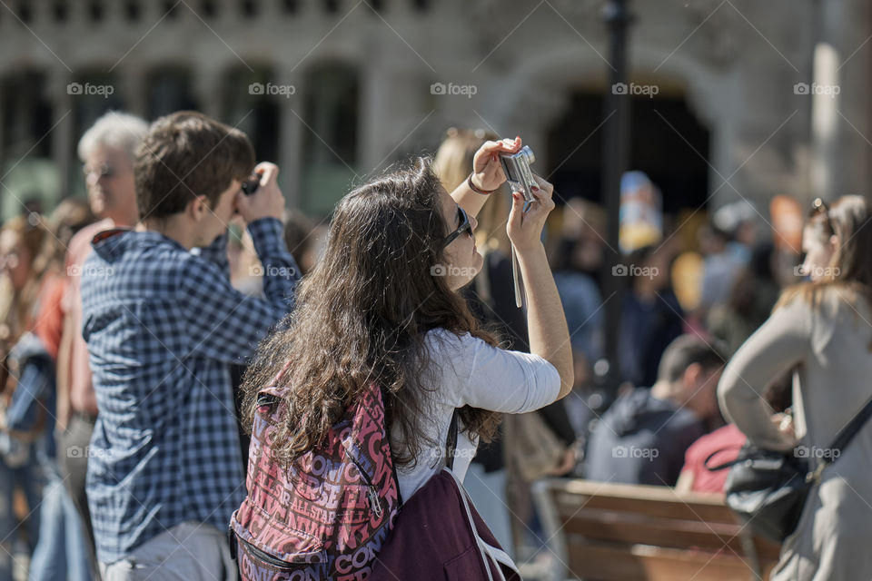 Tourists 