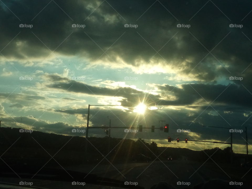 what a beautiful end to the weekend God is such a beautiful artist, breathtaking wow!