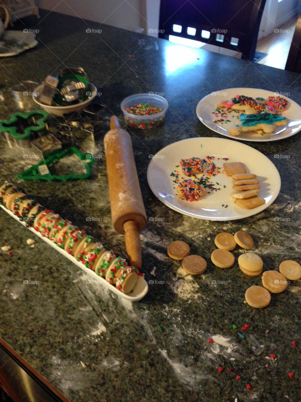 Christmas Cookies
