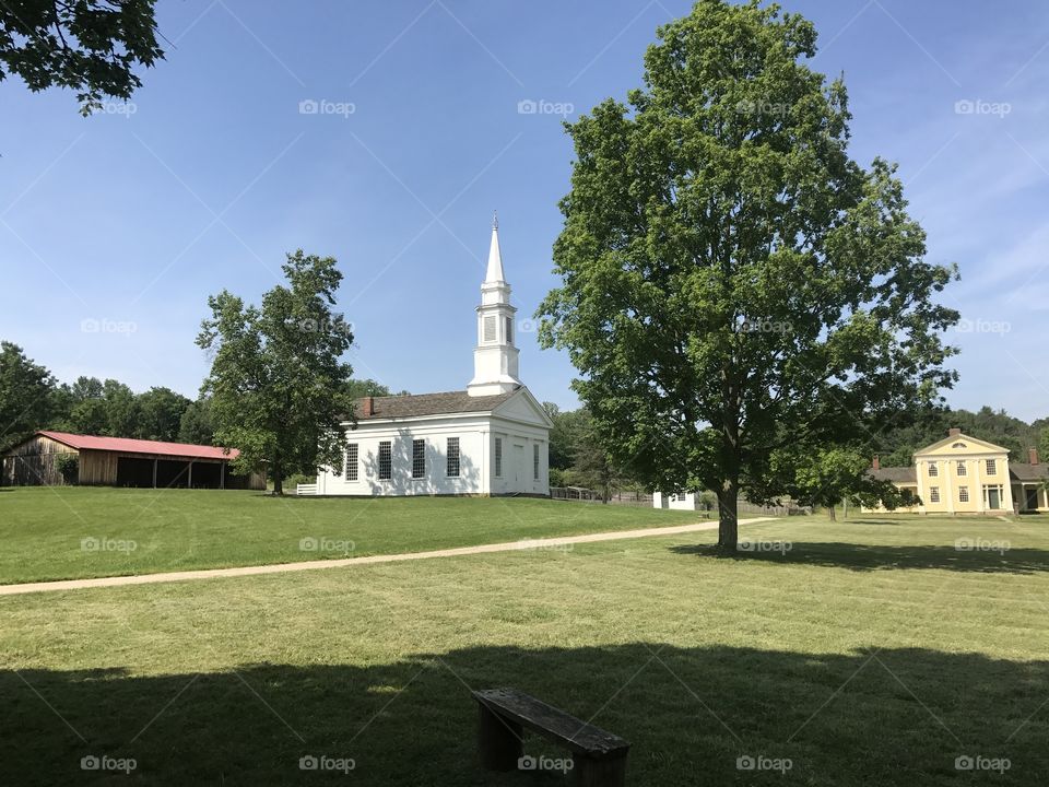 Steeple 